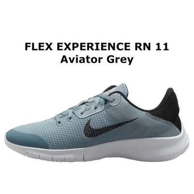 Nike Flex Experience Run 11 NN Mens Road Running Shoes Aviator Grey 14