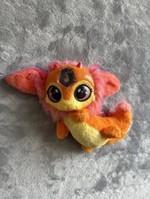 Magic Mixies Magical Gem Surprise Fire Mixie Plush