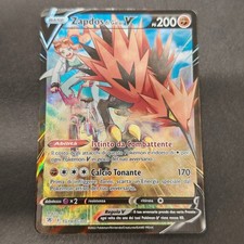 Zapdos di Galar V  TG19/TG30 Lucentezza Siderale Ita - Carte Pokémon