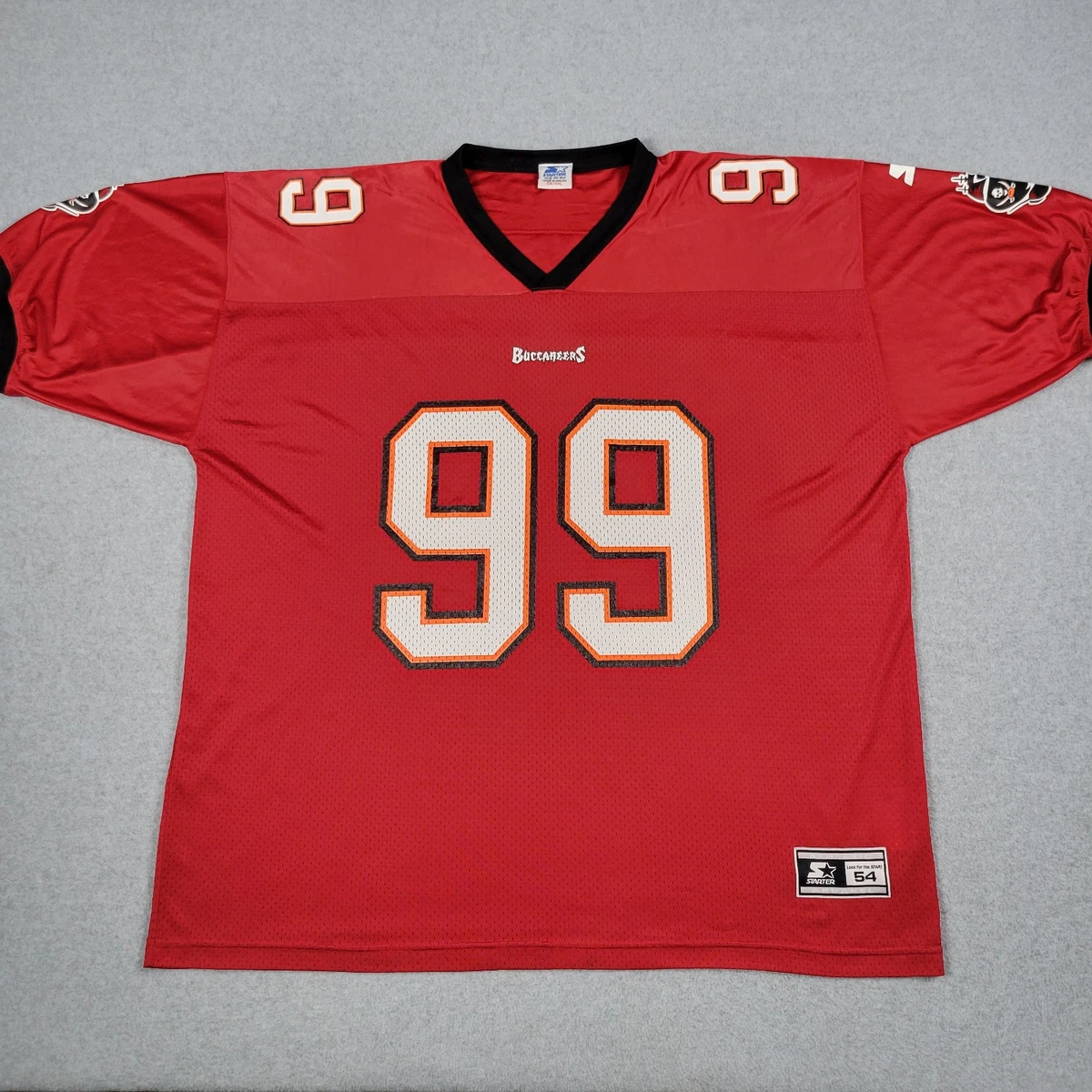 Warren Sapp Tampa Bay Buccaneers NFL Jerseys for sale | eBay