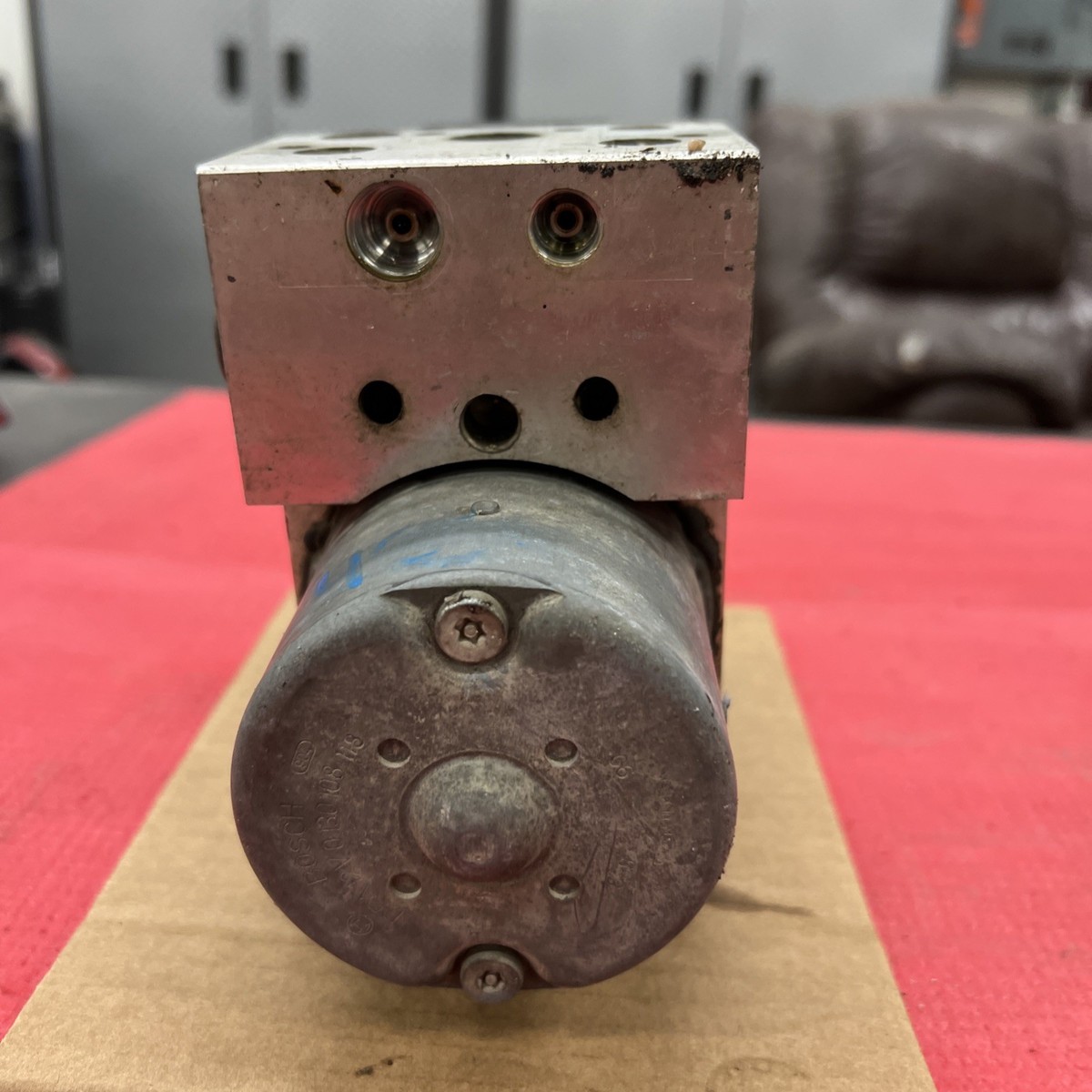 03-07 HUMMER H2 ANIT LOCK BRAKE ABS PUMP 0 273 004 637 0273004637