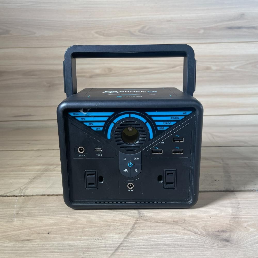 Renogy Phoenix 200 R200PHX Universal Portable Power Station 