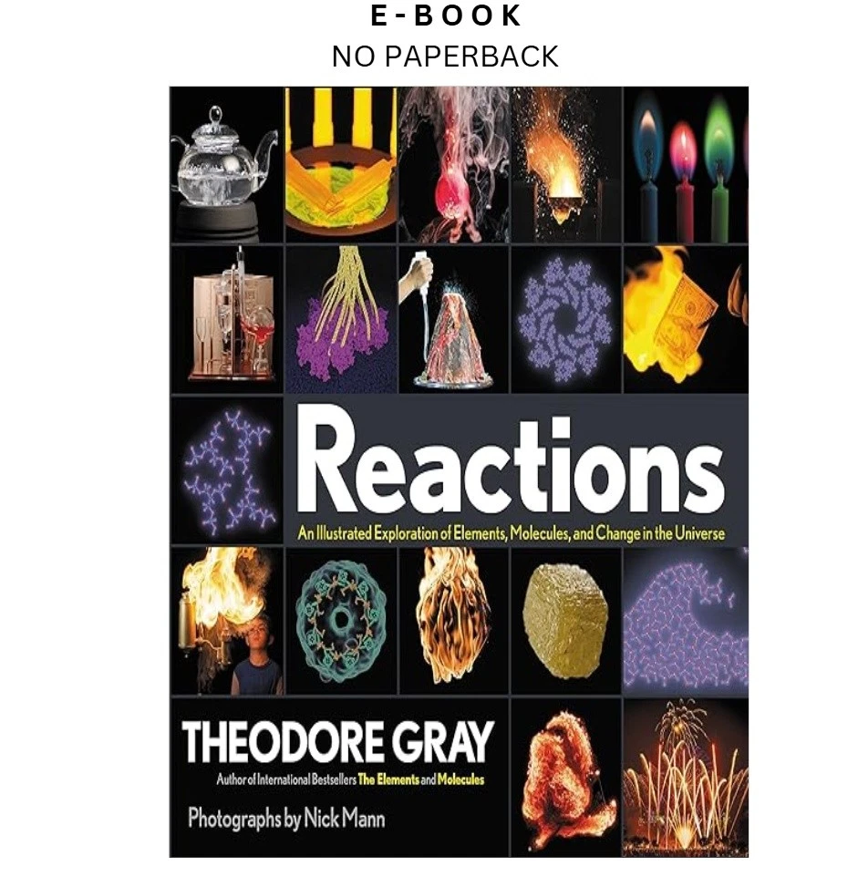Buy Reactions ebook, instant digital download PDF from LD Global