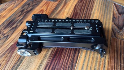 SmallRig VCT-14 Quick Release Tripod Plate - Original Version
