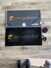 Swingcatalyst Balance Plate.