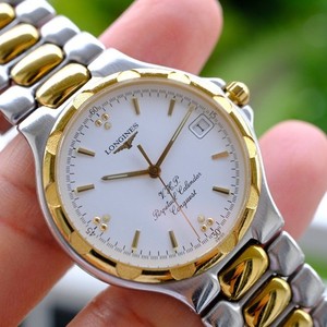 Longines Qwr Watch | eBay