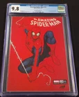 AMAZING SPIDER-MAN #19 MARVEL COMICS NAKAYAMA VARIANT COVER CGC GRADED 9.8
