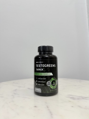 #ad Testogreens Max Superfood Formula $49.99