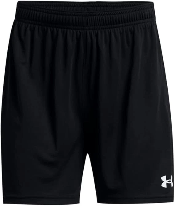 UA Woman's Golazo 3.0 Soccer Short-1369059-001-Black SMALL - Image 3 of 4