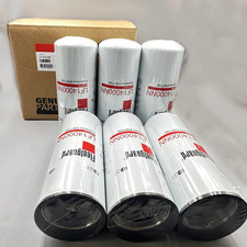 6 Pack Fleetguard LF14000NN Oil Filter Cummins ISX 4367100 NEW