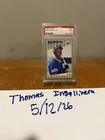 PSA 9 MINT 1989 FLEER #548 KEN GRIFFEY JR ROOKIE RC CARD