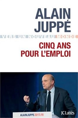 Cinq ans pour l'emploi (Paperback or Softback)