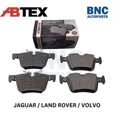 Abtex Rear Brake Pads fits LAND ROVER RANGE ROVER VELAR 2017-2022
