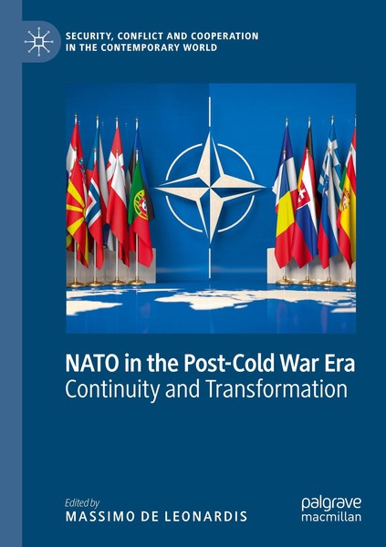 Nato In The Post-Cold War Era Continuity And Transformation Massimo De Leonardis-image