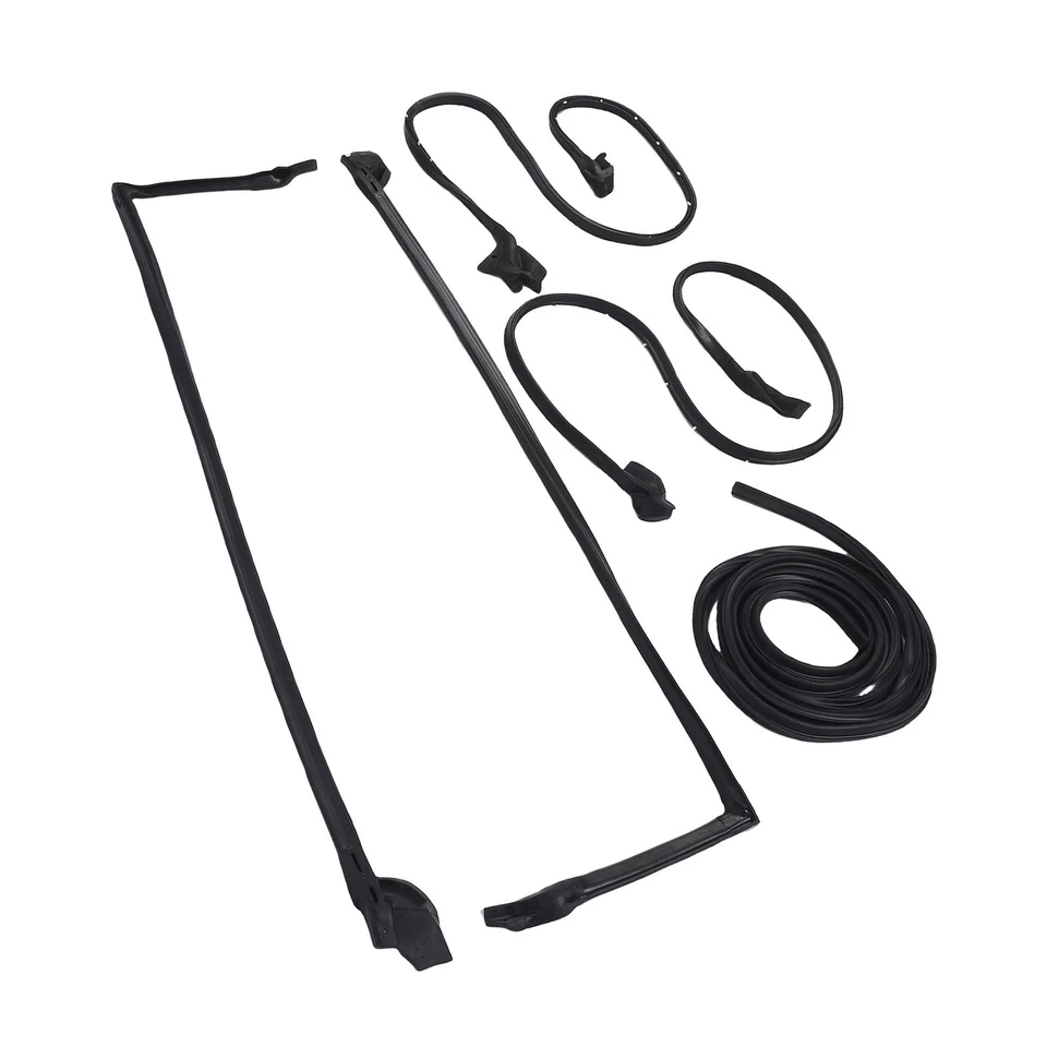 Kit de 5 piezas de sellos de impermeabilización de auto para Chevrolet Camaro Pontiac Firebird 1978-1981 Foto 4 de 4