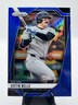 2025 Panini Prizm - Austin Wells, Austin Wells #212 Blue Prizm /199