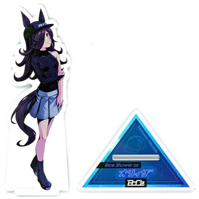 Reisdusche als Oryza BoC'z Umamusume Pretty Derby Official Acrylic St Japan T088