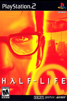 Half-Life PS2 BOX ART Premium POSTER MADE IN USA - PS2148 | eBay