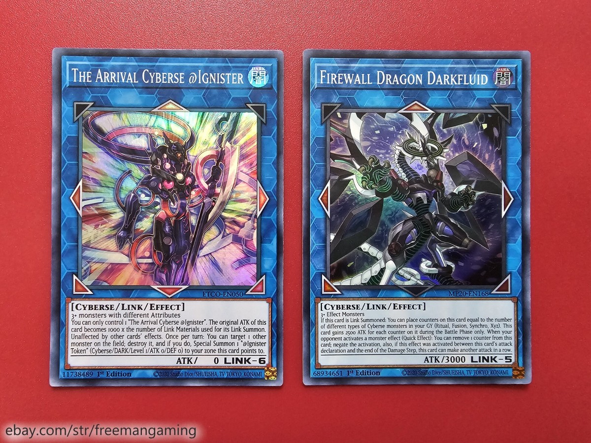 ignister yugioh deck Yugioh @Ignister Deck