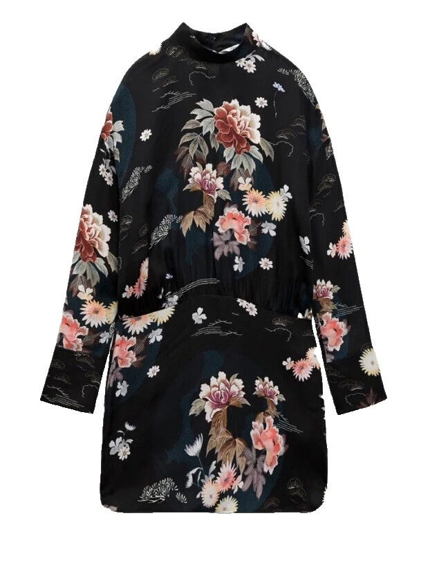 Bird Viscosa vestidos para mujeres