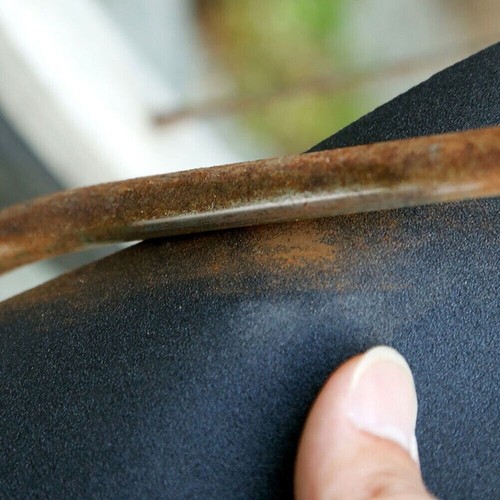 10 x Professional Wet Dry Assorted Sandpaper Silicone Carbide Sheets Metal Grit - 第 12/14 張圖片