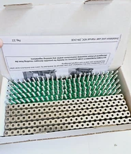 New in 1 Box - 5pk AUTOMATION DIRECT DN-24J8 DINnectors Insulated Jumper Bars