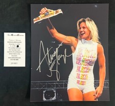 Madusa / Alundra Blayze Signed Autographed 8