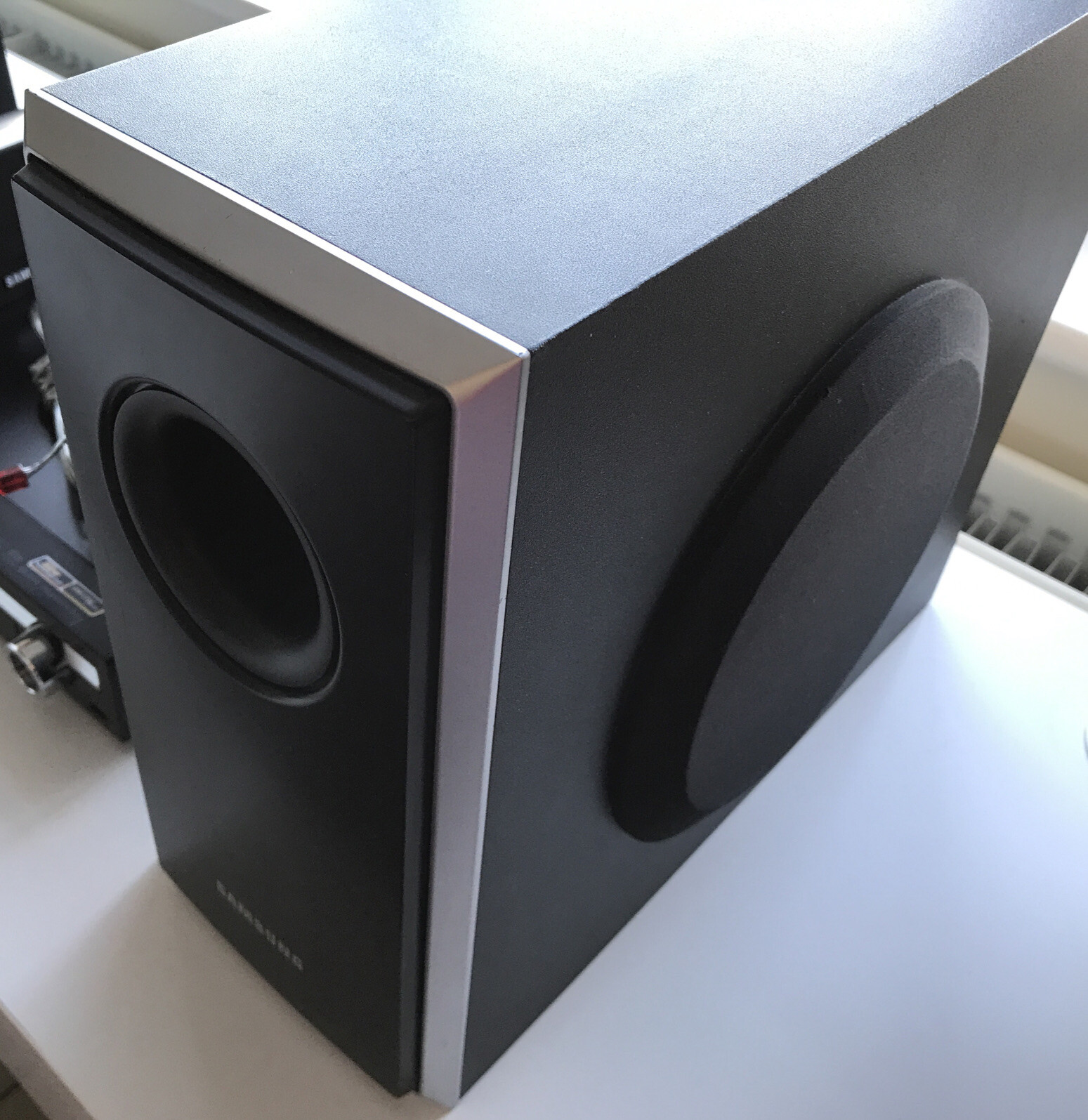 Samsung DVD Home Cinema System HTQ20 eBay