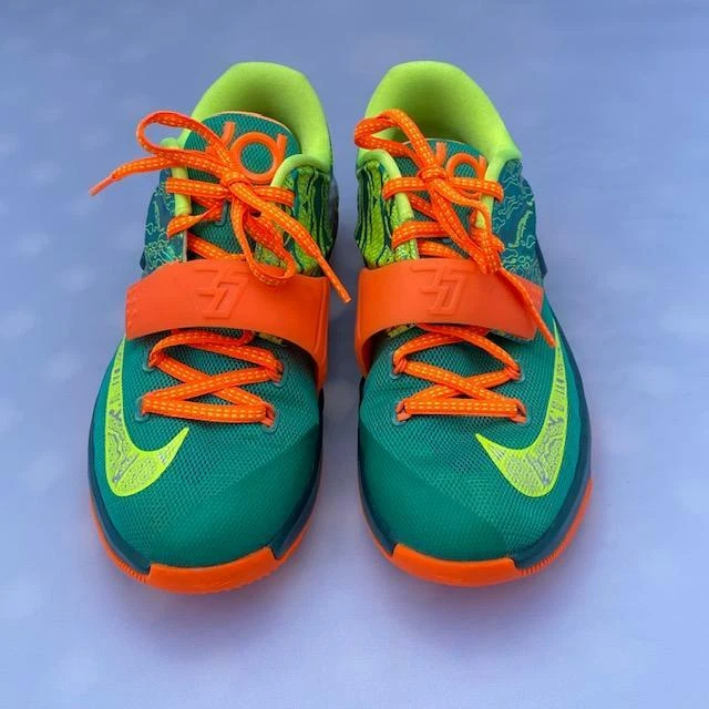 Green and sales orange kds