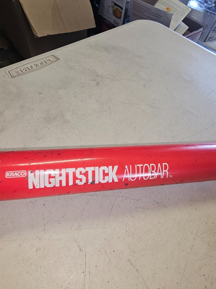 KRACO NightStick KMS-005 Anti Theft Steering Wheel Lock Autobar w