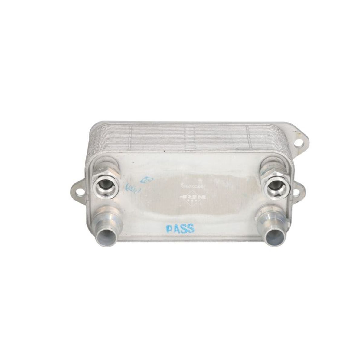 Refroidisseur d'huile Mercedes C180 07- pour stopper les fuites et surchauffes