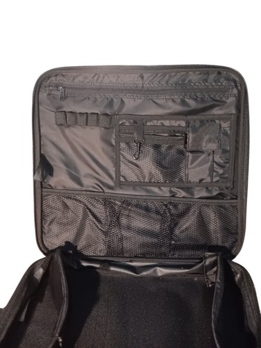 Sams Nite Luggage Bag/ Business suitcase Black - 第 6/9 張圖片
