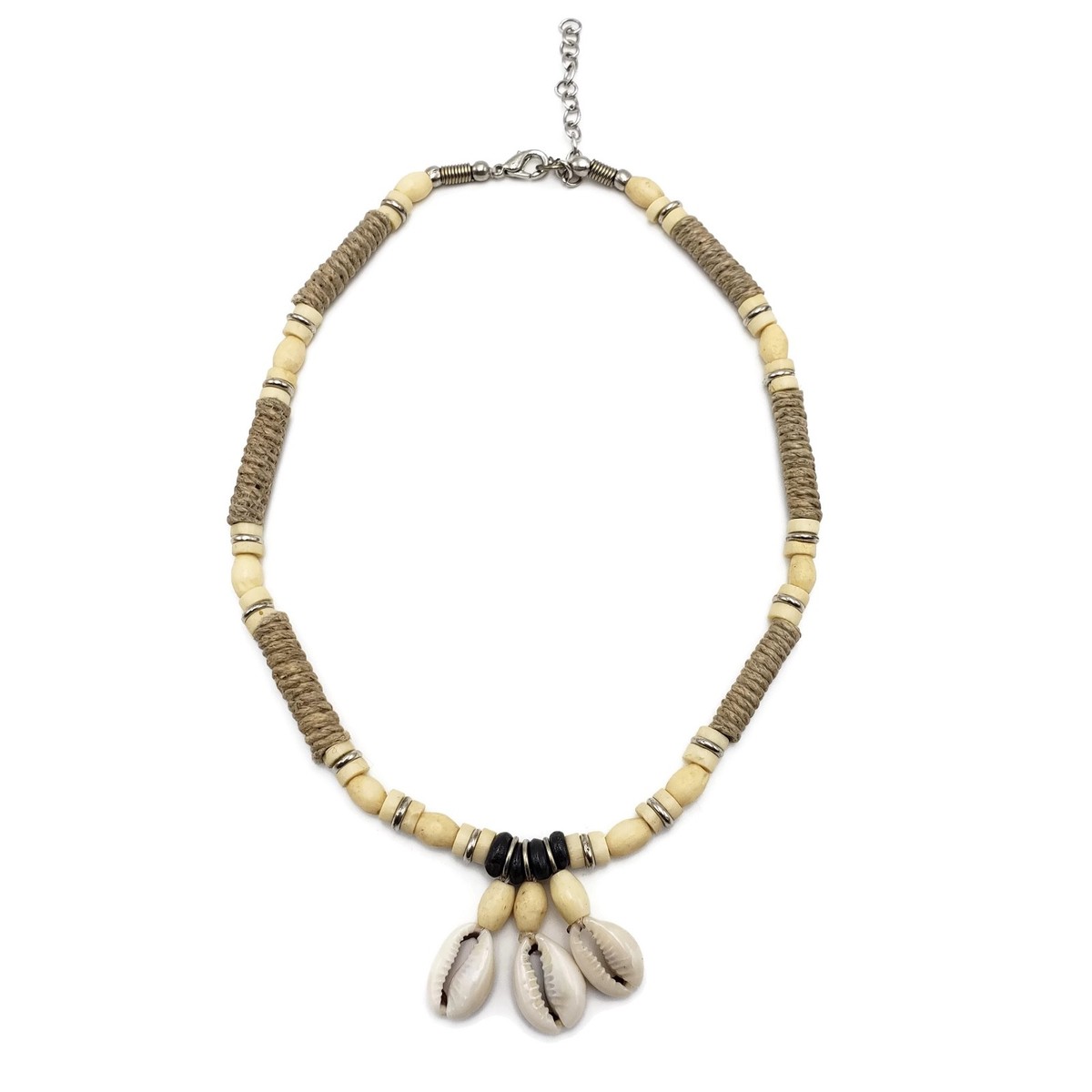 Cowrie Shell Coconut Shell Jewelry Wholesale Cowrie Shell Choker