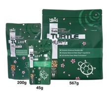 Saki-Hikari all kinds water turtles food floating tablets healthy growth M Size