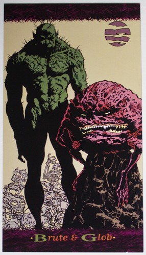 DC Vertigo Comics Sandman Trading Cards Singles Skybox 1994 NEW YOU PICK CARD - Picture 58 of 88