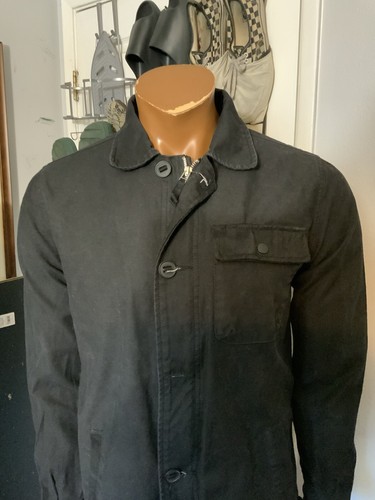 Neckface For Altamont Skateboarding Black Field Nightstalker 2011 Jacket Sz. M - Picture 11 of 11