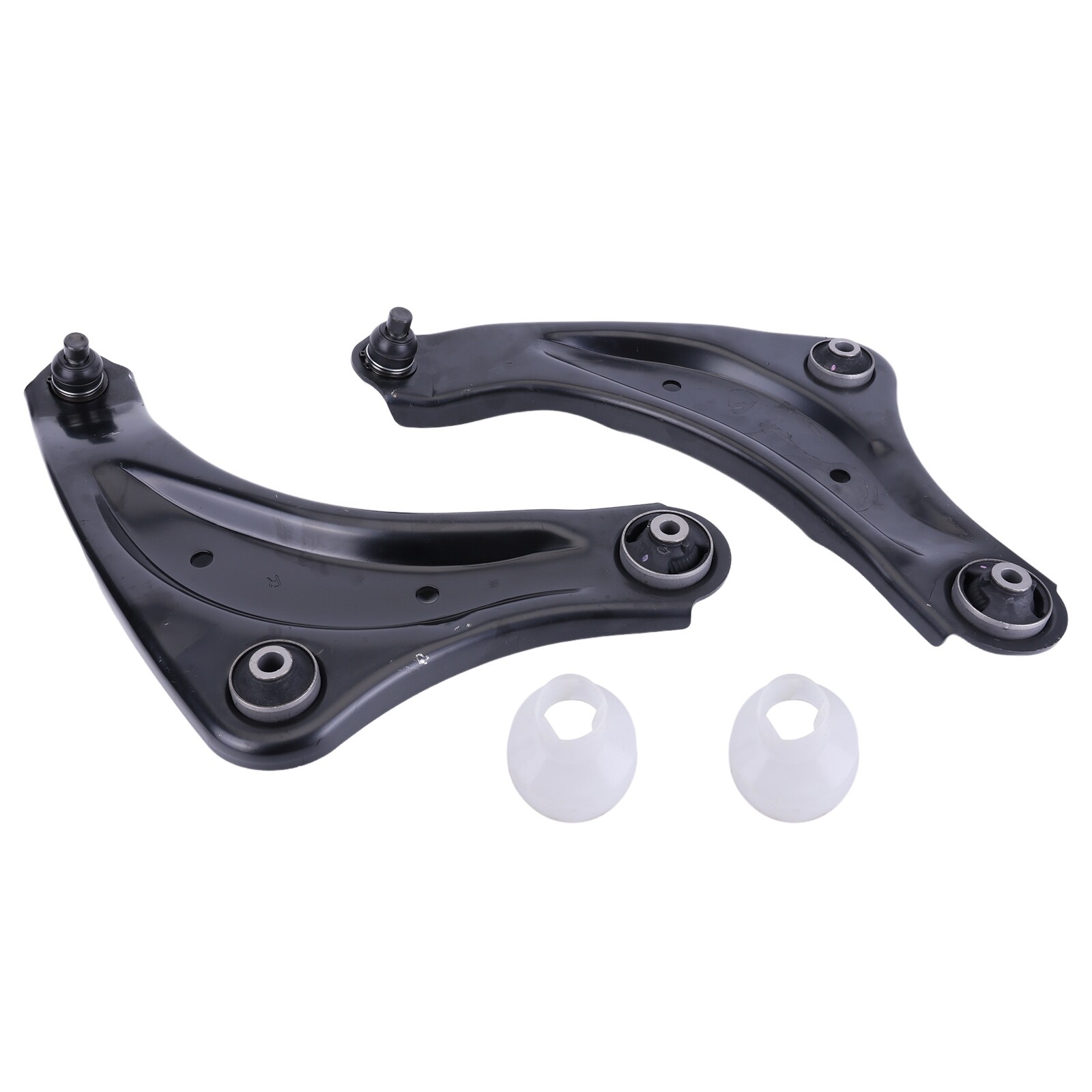 Front Lower Control Arms w/ Ball Joint Assembly for 2011 - 2017 Nissan Juke Leaf