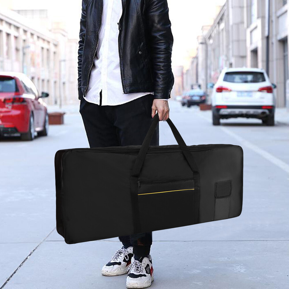 portable-66-key-keyboard-electric-piano-bag-padded-oxford-carry-case-ebay