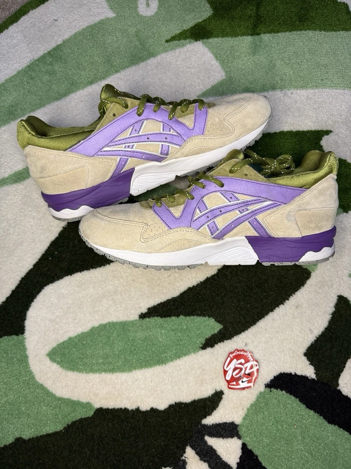 Size 11 - ASICS Concepts x Gel Lyte 5 Pistachio - Image 4 of 4