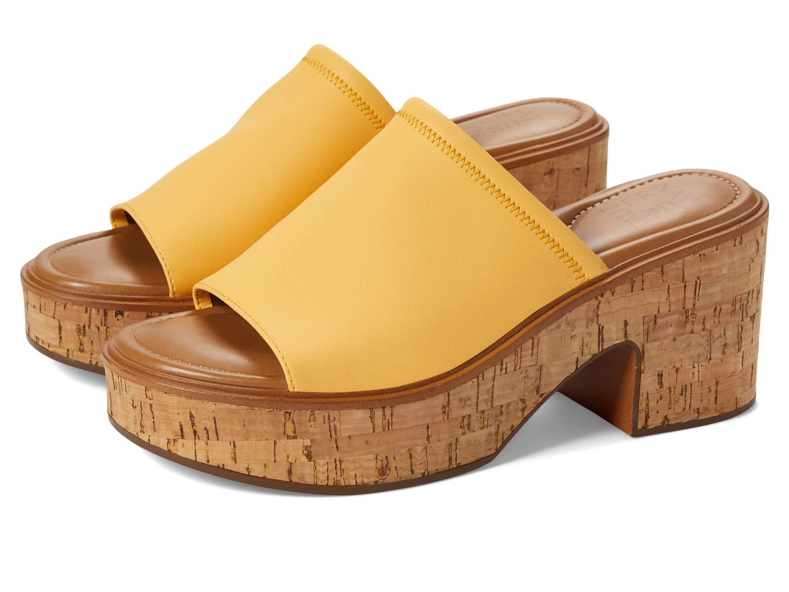 MBT Naturalizzatore Cassie Narciso Giallo Sintetico 9 5 M (B)