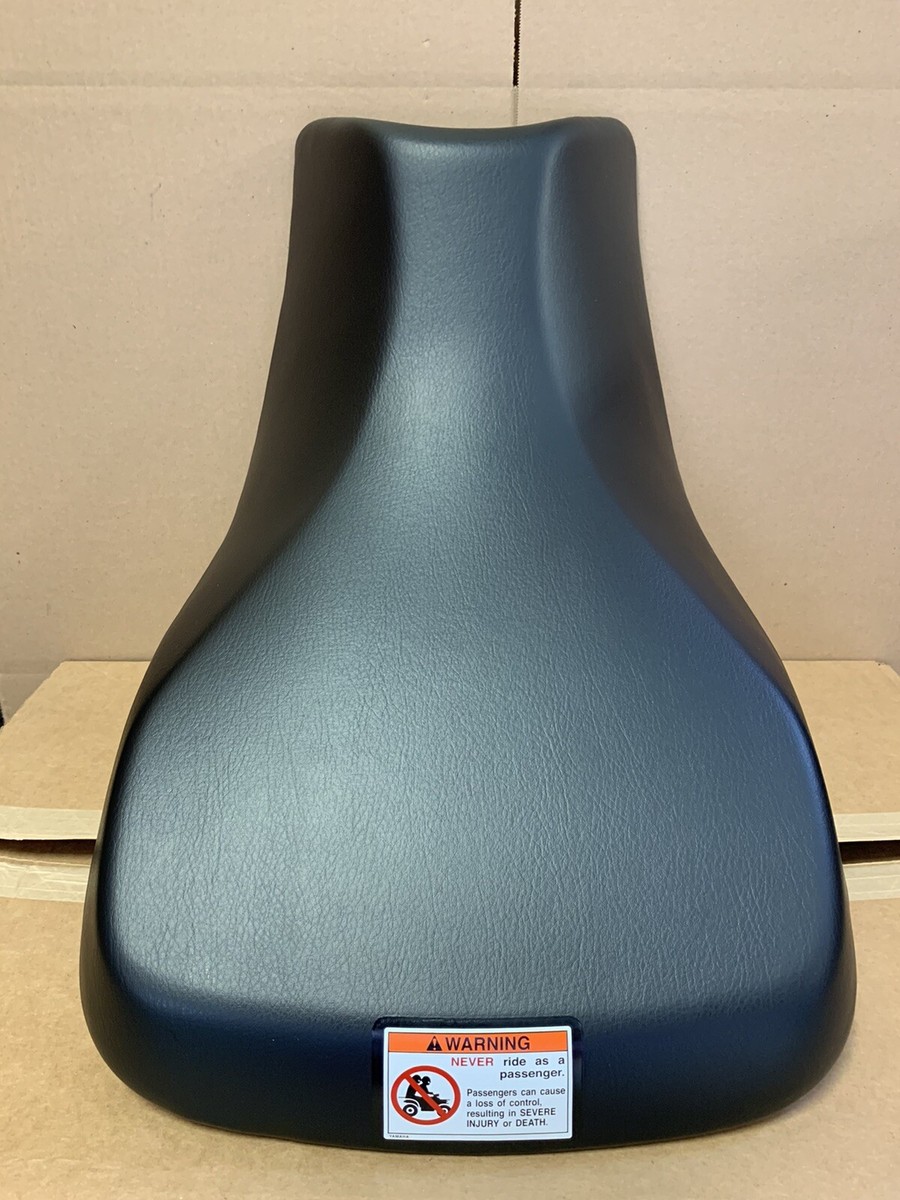 2016-2024 Yamaha Grizzly 700 Genuine OEM Seat Complete YFM700