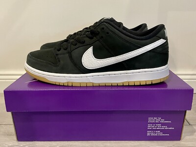 Nike SB Dunk Low Black Gum EU 44,5 / US 10,5
