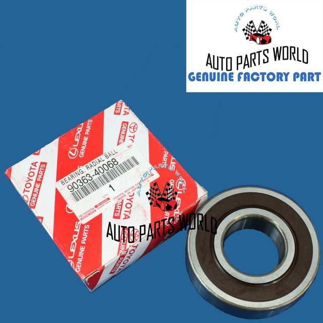 TOYOTA OEM 00-06 Tundra Rear Axle-shaft Bearings 9036340068 for sale