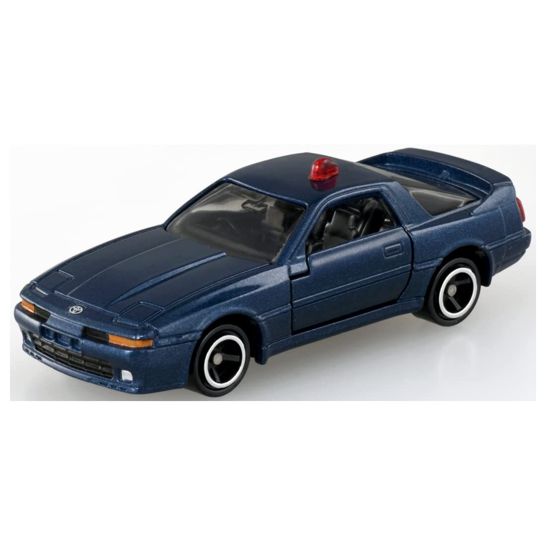 Takara Tomy Tomica Emergency Pursuit Undercover police car