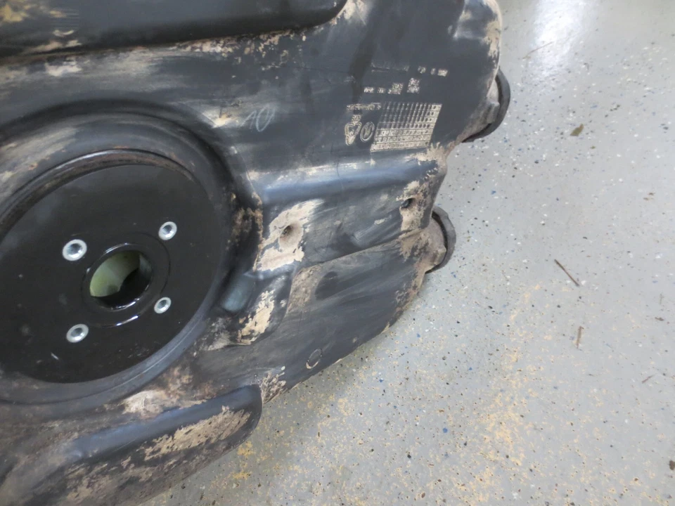 2011 Suzuki King Quad 400 полноприводный квадроцикл б/у оригинальный топливный бак ячейка - Изображение 4 из 4