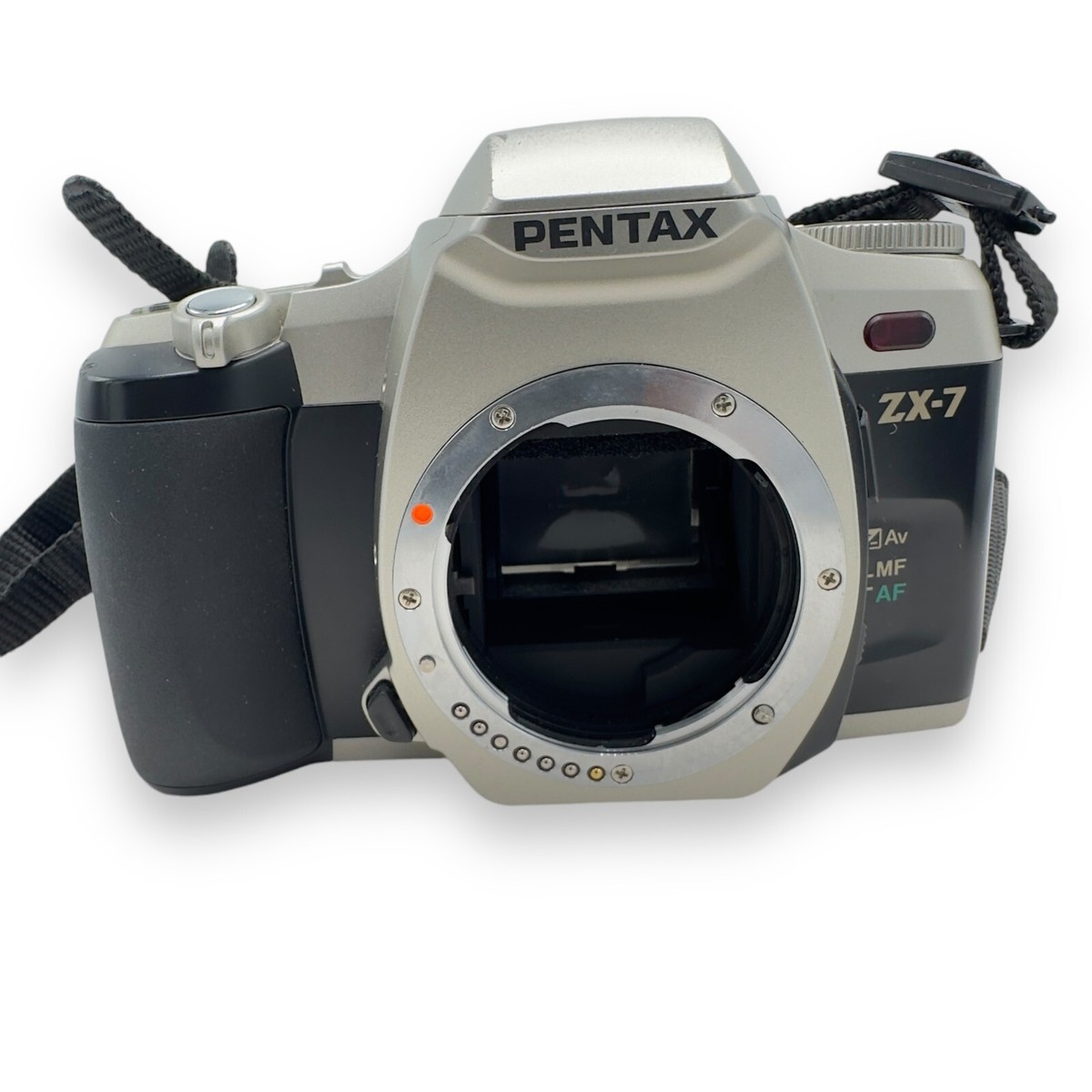 PENTAX ZX-7 SLR 35mm Camera, Aspherical 28-80mm Zoom Lens