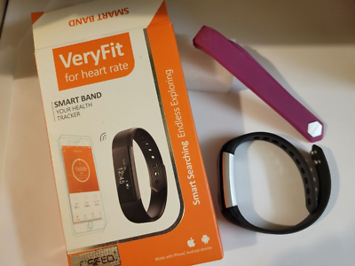 Very fit Smart Band
