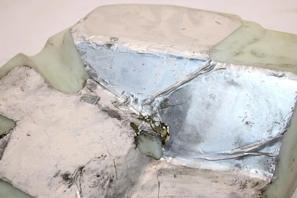 Tanque de aceite Arctic Cat Zr 800 Efi 02 OEM (desnudo) 1670-026 SAS9 Foto 4 de 4