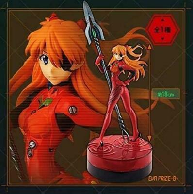 Ichiban Kuji Evangelion 20th anniversary Prize B Shikinami Asuka