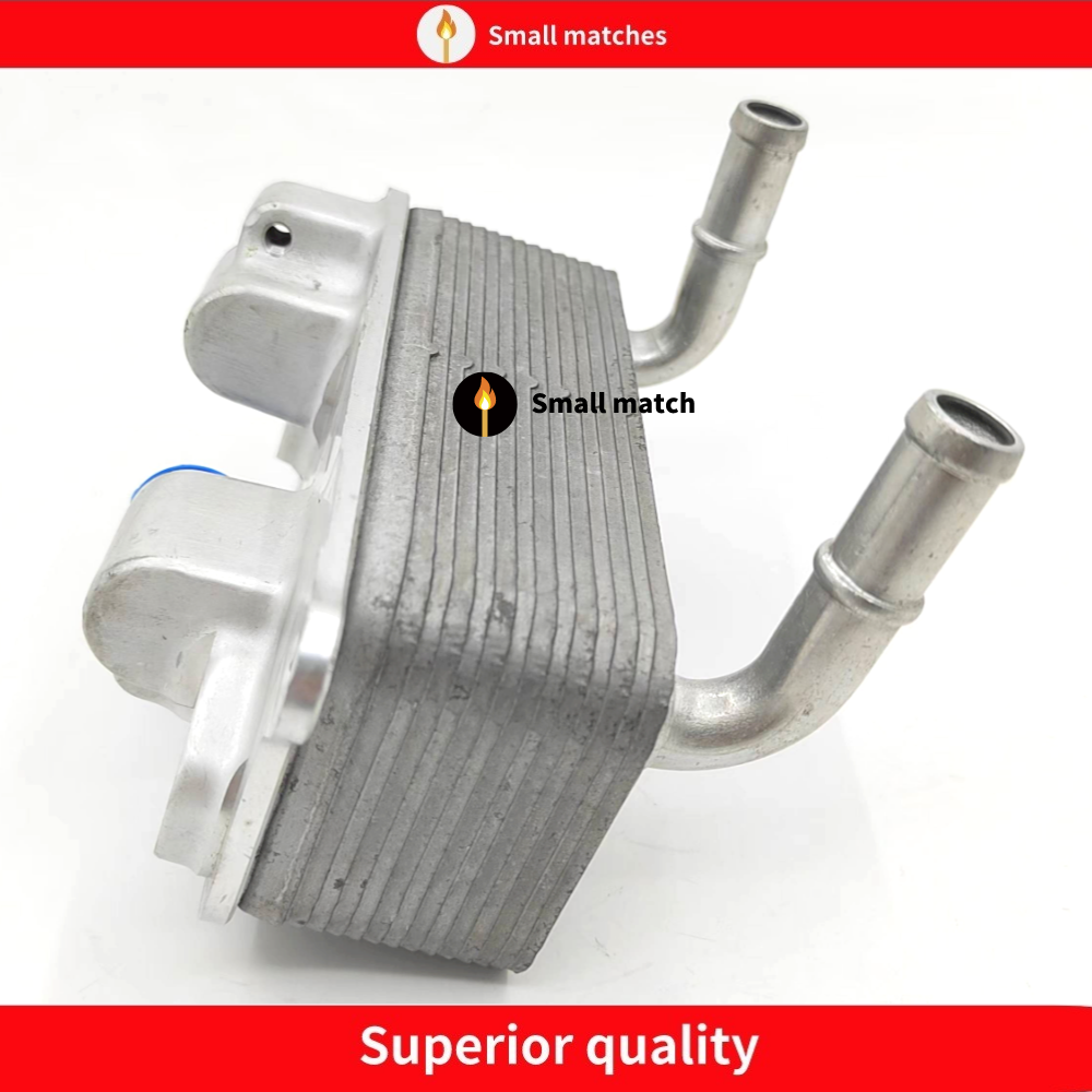 06224-5J4-010 2015-2020 Acura MDX TLX Transmission Cooler | OEM